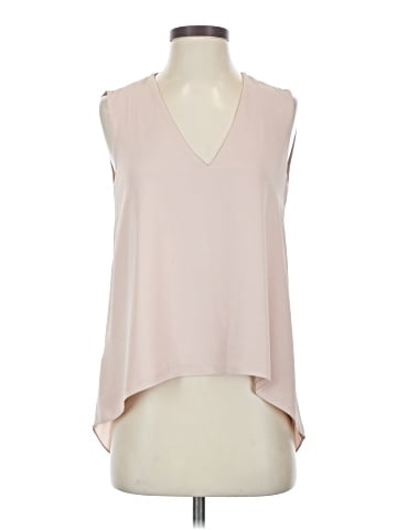 BCBGMAXAZRIA Sleeveless Blouse (view 1)