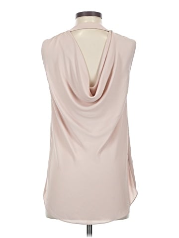 BCBGMAXAZRIA Sleeveless Blouse (view 2)