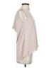 BCBGMAXAZRIA 100% Polyester Pink Sleeveless Blouse Size XXS - photo 4