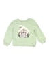 Kate Mack Green Sweatshirt Size 4 - photo 1
