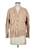 CAbi 100% Cotton Tan Cardigan Size S - photo 1