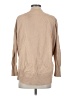 CAbi 100% Cotton Tan Cardigan Size S - photo 2