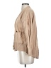 CAbi 100% Cotton Tan Cardigan Size S - photo 5