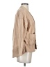 CAbi 100% Cotton Tan Cardigan Size S - photo 4