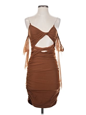 Cloud Ten Cocktail Dress (view 1)