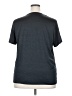 Real Essentials Gray Short Sleeve T-Shirt Size 2X - photo 2