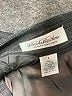 Brooks Brothers Gray Wool Skirt Size 6 - photo 3
