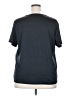 Real Essentials Gray Short Sleeve T-Shirt Size 2X - photo 2