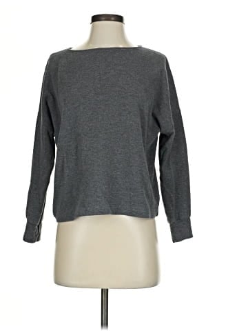 Vince. Long Sleeve Top (view 1)