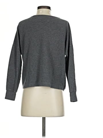 Vince. Long Sleeve Top (view 2)