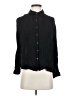 Lulus 100% Viscose Black Long Sleeve Blouse Size S - photo 1