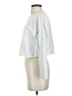 Athleta 100% Cotton Silver Sweatshirt Size XS - photo 5