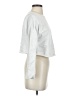 Athleta 100% Cotton Silver Sweatshirt Size XS - photo 4