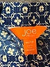 Joe Fresh 100% Polyester Print Blue Casual Pants Size XS - photo 4