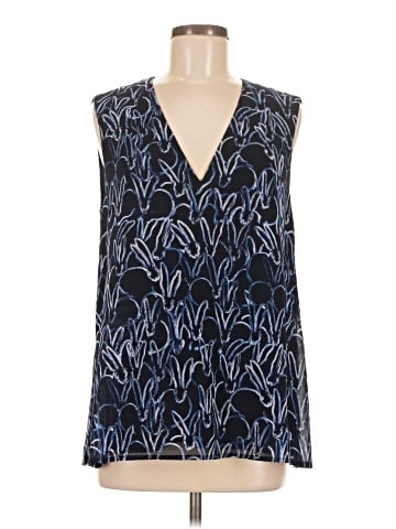 Grey by Jason Wu Sleeveless Blouse (view 1)