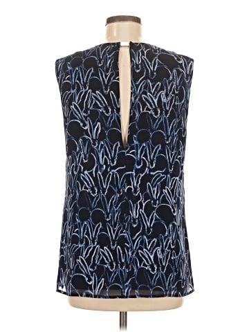 Grey by Jason Wu Sleeveless Blouse (view 2)