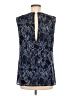 Grey by Jason Wu Blue Sleeveless Blouse Size 8 - photo 2