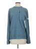 Assorted Brands 100% Polyester Blue Pullover Sweater Size S - photo 1