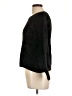 dRA Los Angeles Black Pullover Sweater Size L - photo 5