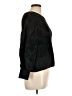 dRA Los Angeles Black Pullover Sweater Size L - photo 4