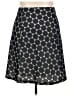 Renee C. Polka Dots Black Formal Skirt Size XXL - photo 1