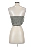 Cider Gray Sleeveless Blouse Size S - photo 2