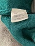 Zesica Solid Teal Pullover Sweater Size S - photo 8