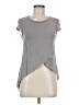 Don't Ask Why Gray Sleeveless T-Shirt One size - photo 1