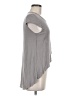 Don't Ask Why Gray Sleeveless T-Shirt One size - photo 4