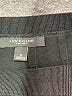 Ann Taylor Solid Black Formal Skirt Size 0 - photo 4