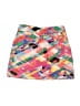 Assorted Brands Graphic Pink Casual Skirt Size S - photo 2