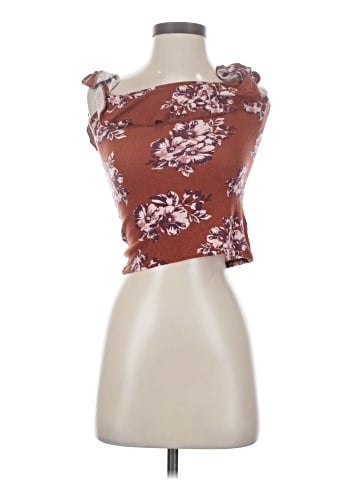 Aeropostale Sleeveless Blouse (view 1)