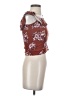 Aeropostale Brown Sleeveless Blouse Size S - photo 4