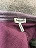 Splendid Purple Pullover Sweater Size M - photo 7