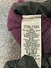 Splendid Purple Pullover Sweater Size M - photo 8