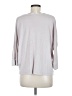 Assorted Brands Silver 3/4 Sleeve T-Shirt Size M - photo 2