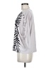 Assorted Brands Silver 3/4 Sleeve T-Shirt Size M - photo 5