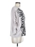 Assorted Brands Silver 3/4 Sleeve T-Shirt Size M - photo 4
