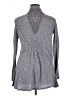 Eyeshadow Gray Cardigan Size XL - photo 2