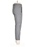 Rag & Bone Houndstooth Gray Black Casual Pants Size 10 - photo 4