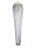 J. McLaughlin 100% Polyester Paisley Gray Casual Pants Size L - photo 5