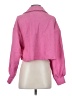 Shein Pink 3/4 Sleeve Blouse Size 4 - photo 2