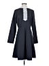 Sheilay Blue Casual Dress Size S - photo 1