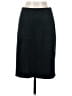 Max Studio 100% Polyester Solid Black Formal Skirt Size XS - photo 1