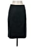Max Studio 100% Polyester Solid Black Formal Skirt Size XS - photo 2
