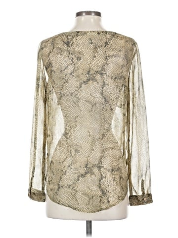 Ecote Long Sleeve Blouse (view 2)