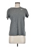Nike Gray Active T-Shirt Size M - photo 1