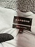 Carbon38 100% Polyester Gray Faux Fur Jacket Size M - photo 6