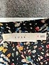 Lush 100% Polyester Print Black Casual Dress Size S - photo 7