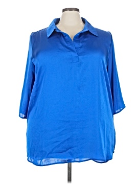 Attitudes By Renee Short Sleeve Polo
